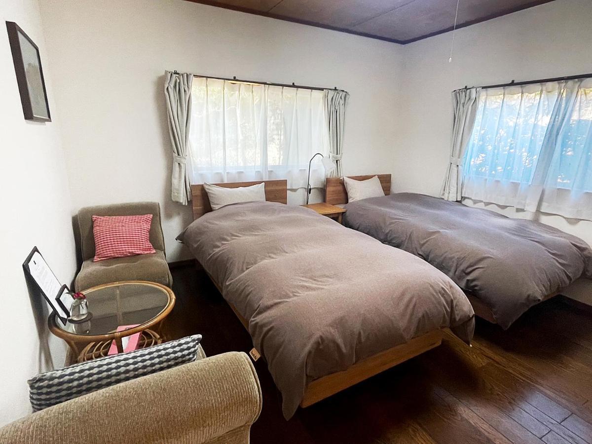 Bed and Breakfast Morino Garden Mashiko Exteriér fotografie