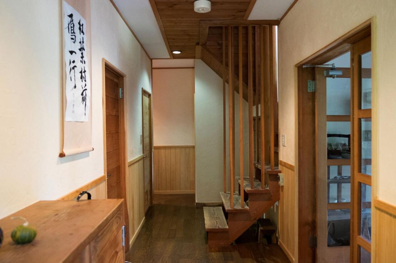 Bed and Breakfast Morino Garden Mashiko Exteriér fotografie